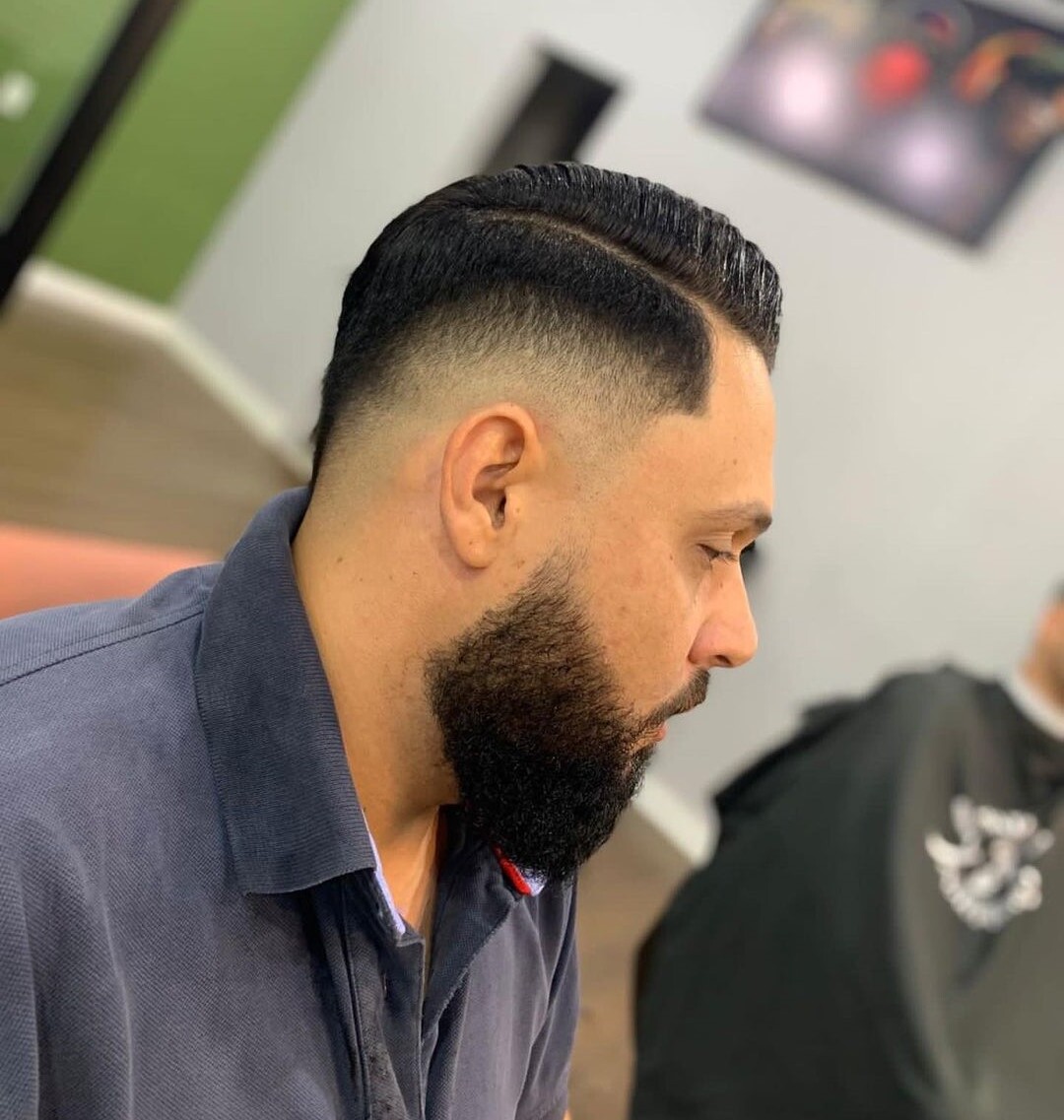 Corte e Barba